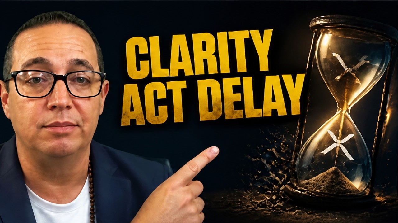 "Lummis Drops 2030 Bomb On XRP - Clarity Act - XRPL?"