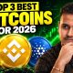 Top 3 Best Altcoins I'm Watching Closing | Jeet Shah