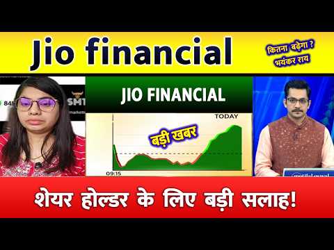 Jio financial share | Jio financial share latest news | jio financial share anelysis, jiofin