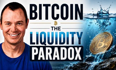 Bitcoin: The Liquidity Paradox