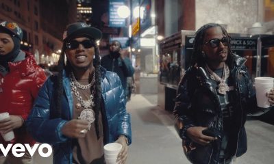 Takeoff, Rich The Kid - Crypto (Official Video)