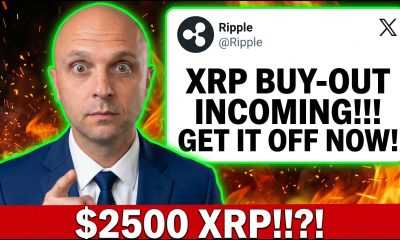 XRP BUY-OUT!!! GET YOUR XRP OFF EXCHANGES NOW!!!!! ($2500)