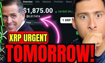 XRP It's HOURS AWAY!! Watch Before Tomorrow