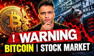 RED ALERT : CRYPTO & STOCK MARKET FOR NEXT 7 DAYS