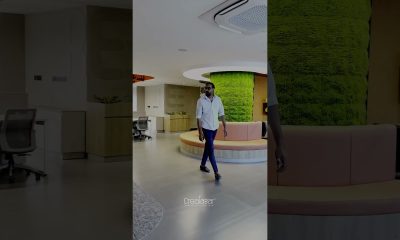 Wizz Financial Office Transformation | 25,000 Sq. Ft. Workspace by Creatabar