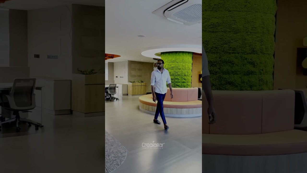 Wizz Financial Office Transformation | 25,000 Sq. Ft. Workspace by Creatabar