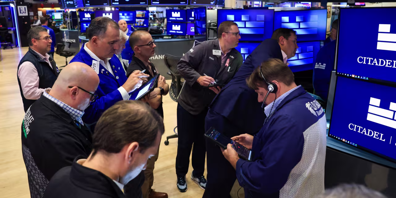 Generac, Nebius, CoreWeave, Nokia, Lucid, Paramount, and More Stocks That Explain Today’s Market