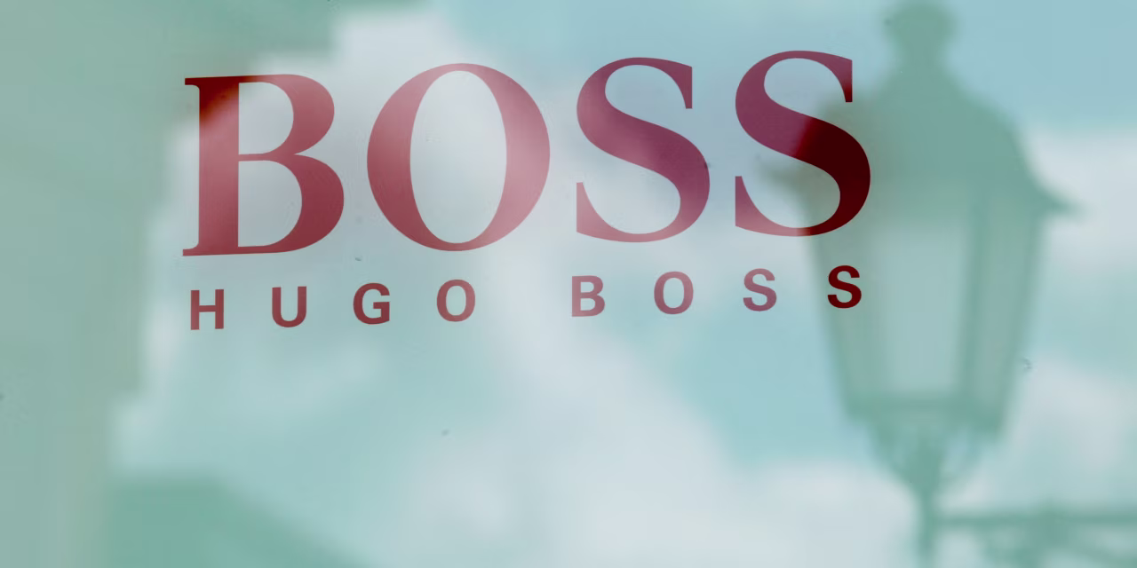 Hugo Boss Appoints Frasers CEO Michael Murray as Supervisory Board Chairman