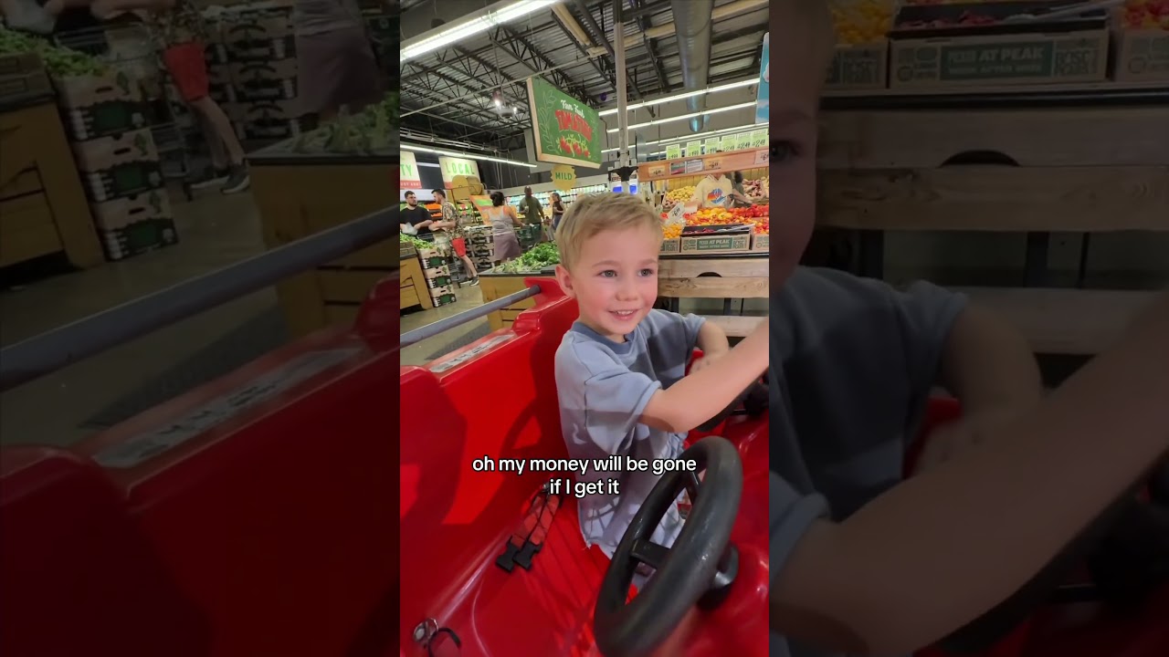 Teaching My 3 Year Old To Budget #familyvlog #financialliteracy