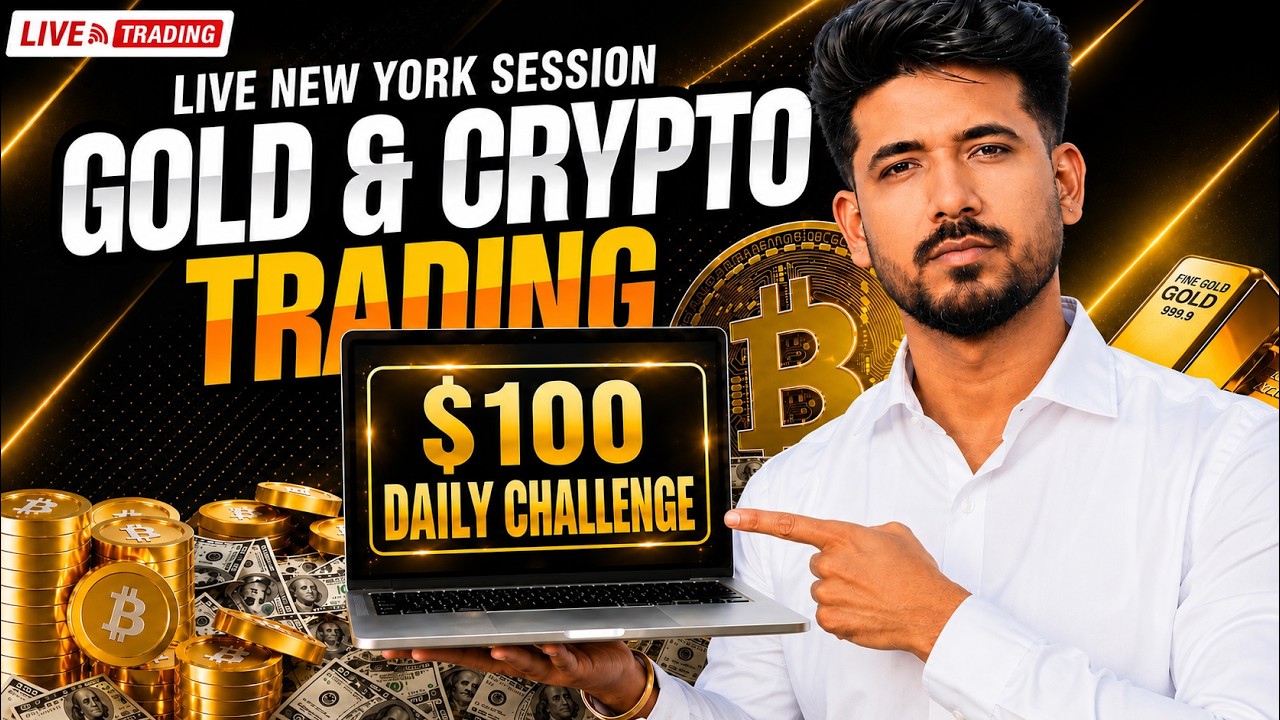 Crypto & Gold Analysis | 17 September || Trading Techstreet | Akhand Pratap Singh