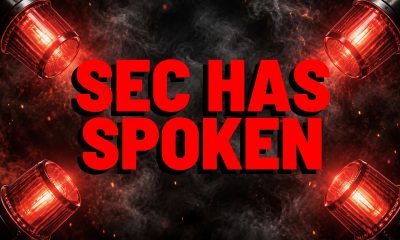 XRP: SEC APPROVES RULES GOVERNING XRP -Report
