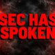 XRP: SEC APPROVES RULES GOVERNING XRP -Report