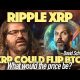 Ripple XRP: Did David Schwartz Just Say XRP Is Likely To Flip BTC? What Would The Price Be?