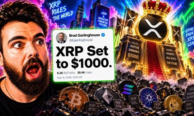 XRP's Price Set Will Shock The World...