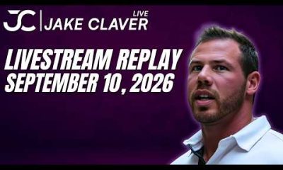 Jake Claver Live - 09-10-2026 - XRP & Digital Assets Q&A