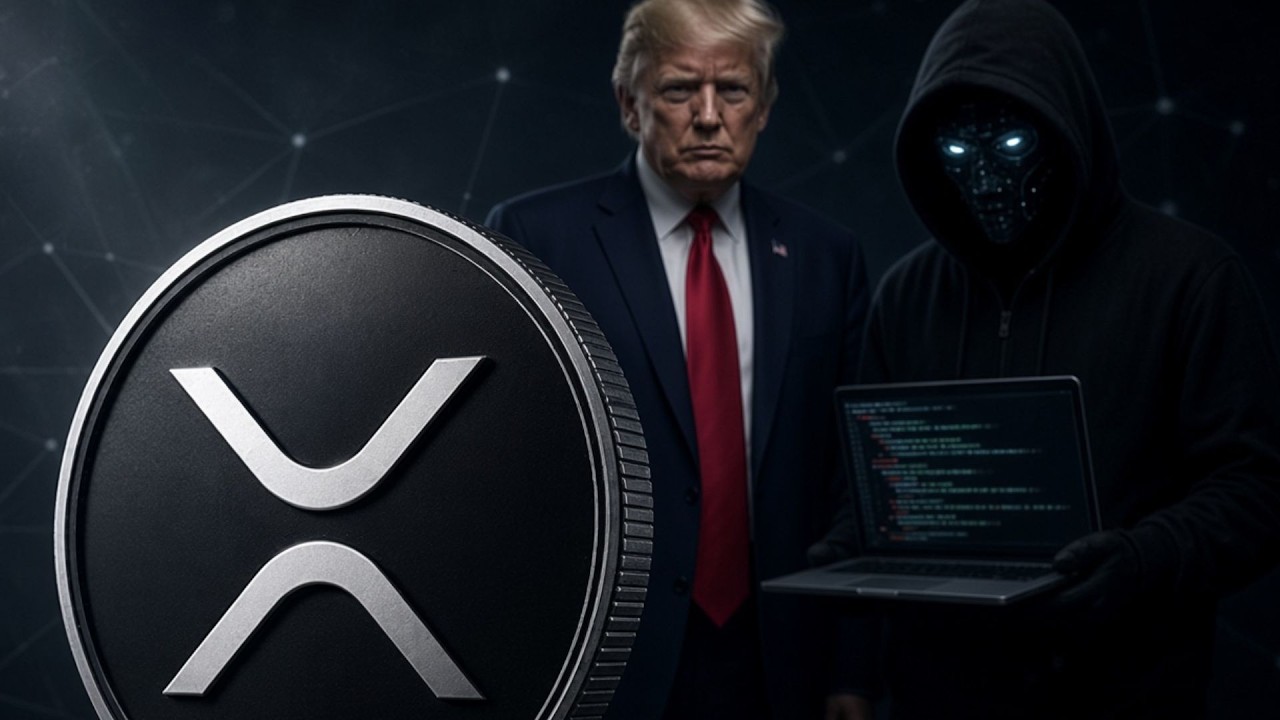 XRP TRUMP TRUMP TRUMP !!!! LAST XRP INSIDER VIDEO !!!!