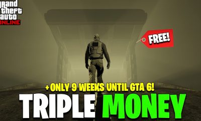 TRIPLE MONEY, DISCOUNTS, FREE STUFF & MORE | GTA Online Weekly Update