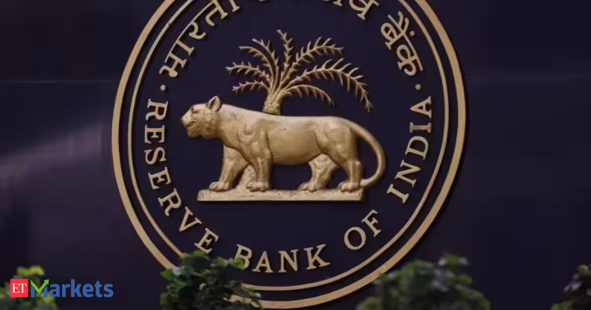 RBI’s Rs 50,000 crore OMO sale gets bids worth Rs 66,590 crore