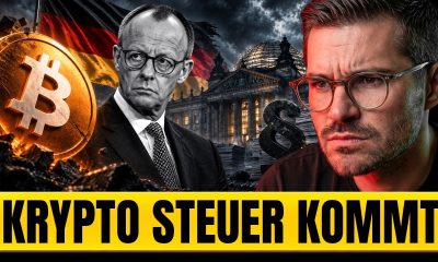 Letzte Chance vor der BITCOIN-Steuer?! Das musst du wissen!