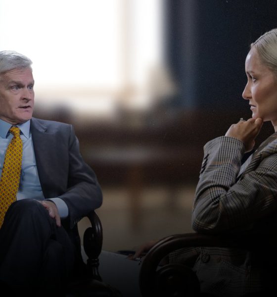 Bill Cassidy on vaccines, RFK Jr. and the fight for public trust