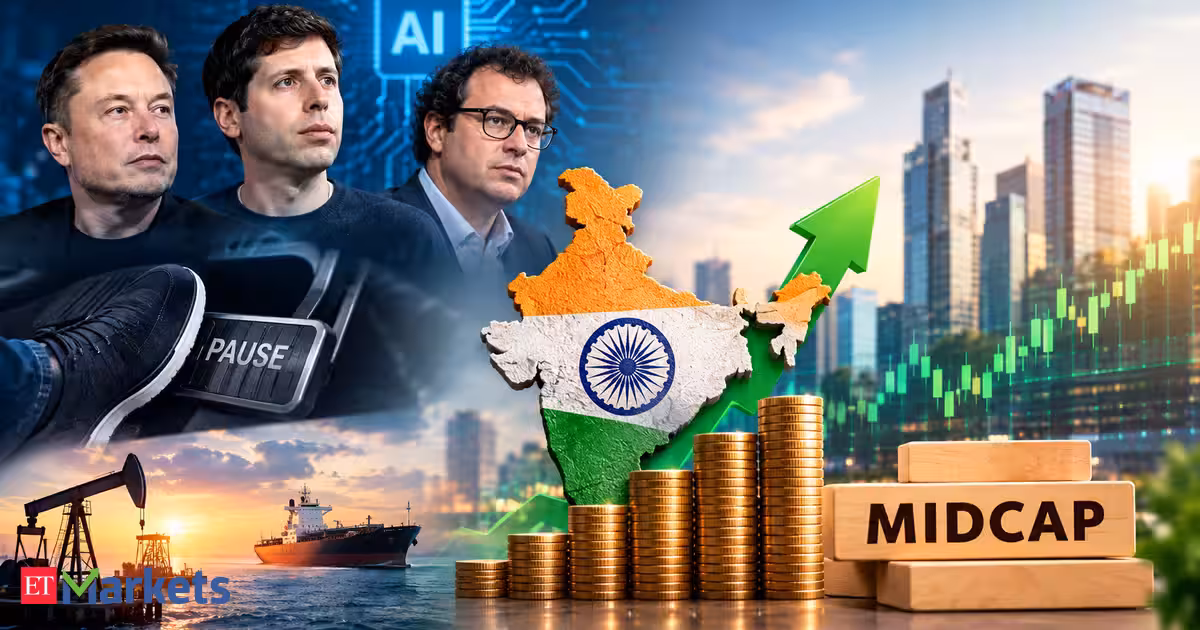 AI’s 3 musketeers are hitting the brakes. Why Jefferies’ Chris Wood sees India midcap stocks regaining favour