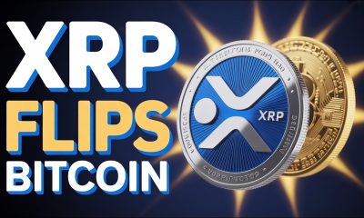 Ripple XRP Could Flip Bitcoin In Price And Become Number 1 Charles Schwab Just Added 3 Altcoins