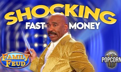 EPIC Fast Money Rounds That SHOCKED Steve Harvey! | Family Feud