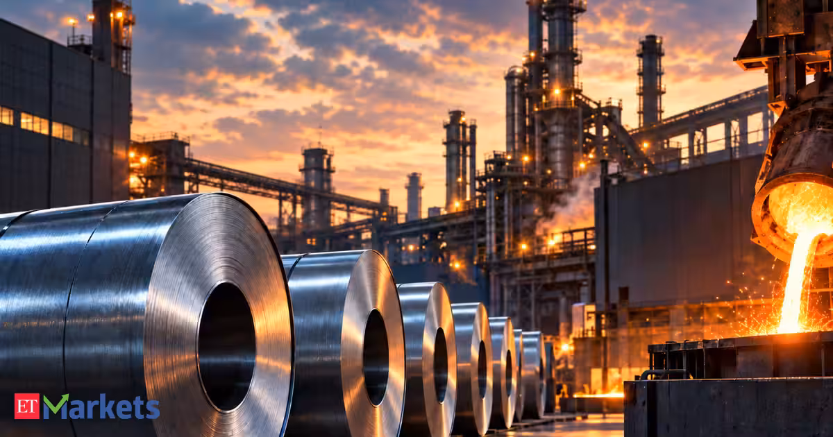 Motilal Oswal sees surging steel prices to offset cost inflation for metal majors. Here are its top stock picks