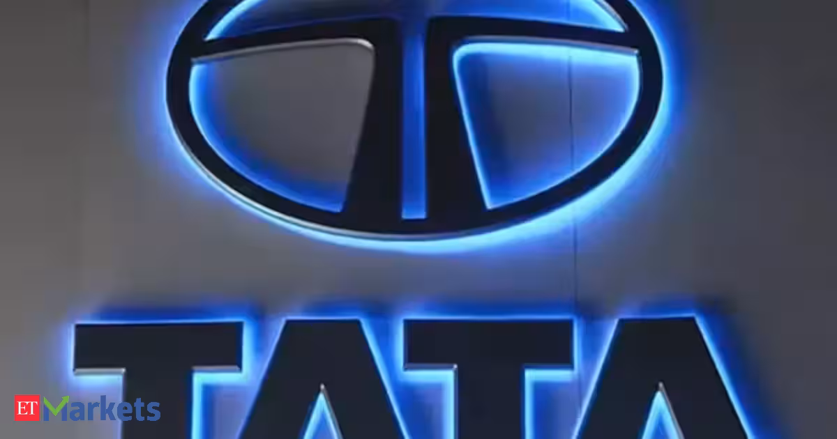 TCS, Tata Chemicals, other Tata stocks tumble up to 8% as Tata Trusts calls Chandrasekaran’s tenure extension illegal