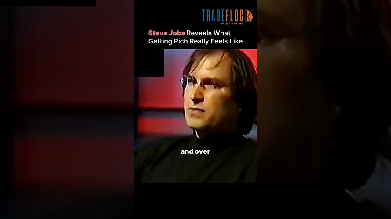 He Never Did it For the Money
