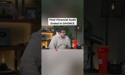 They Got DIVORCED On Financial Audit! calebhammercomposer #fyp #calebhammer #financialaudit #money