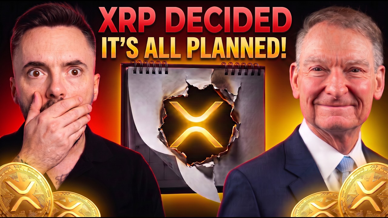 Ripple XRP: All Eyes On Sept 15th, But The Real Decision Already Happened WOW!! (NO ONE IS READY)
