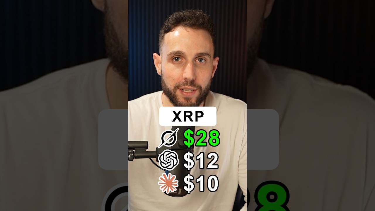 I Asked AI To Predict Crypto Prices by 2030
