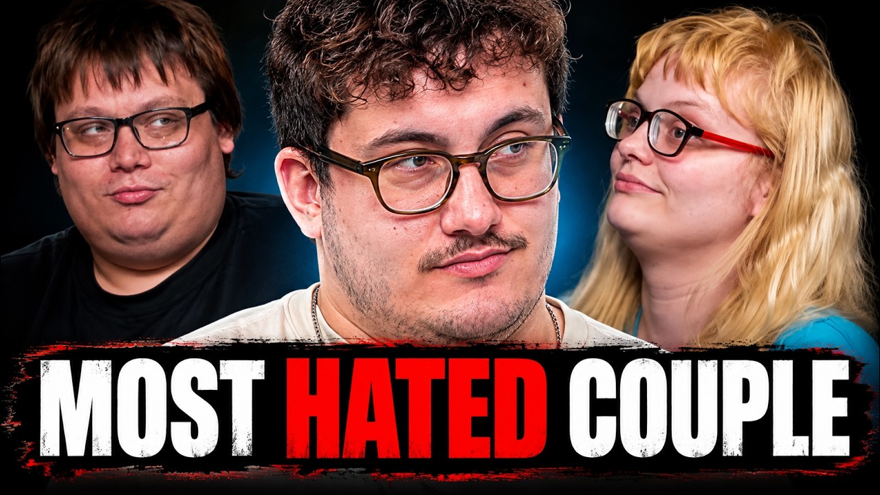 The Most Hated Couple In Financial Audit History | Caleb Hammer.