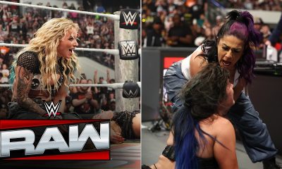 Bayley RETURNS | Sol Ruca qualifes for Money in the Bank Ladder Match: Raw highlights, Sept. 7, 2026