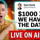 XRP EXPERT LEAKED $1,000 XRP PRICE DATE LIVE ON AIR!! (URGENT!)