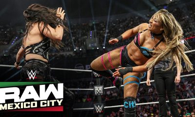 Lola Vice qualifies for the Money for the Bank Ladder Match: Raw highlights, Sept. 14, 2026