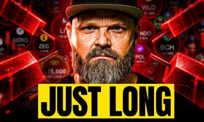 CRYPTO TRADING: If You Don't Long Bitcoin Before CPI, You'll Regret It