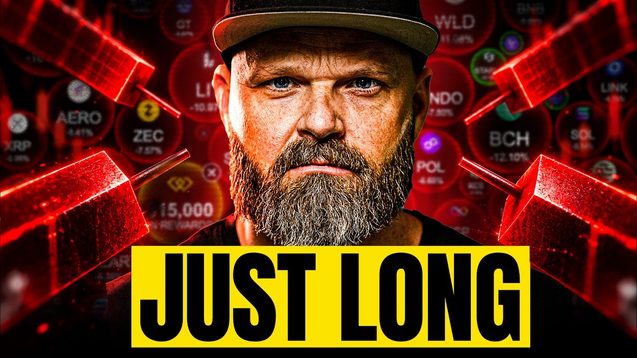 CRYPTO TRADING: If You Don't Long Bitcoin Before CPI, You'll Regret It