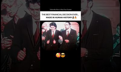 Bro Made A Financial Decision #mindset #selfimprovement #mc #dc #motivation #discipline