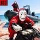 PARKOUR VS MONEY HEIST! 6 | BAD GUYS: No ESCAPE, THE BOAT IS HERE... LET’S GO! (BELLA CIAO) Epic POV