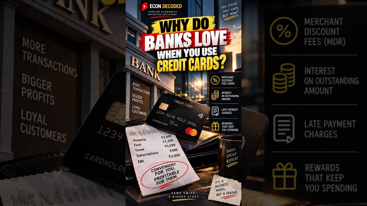 banks Love when you use their credit cards ? #shorts  #finance#viral#reels