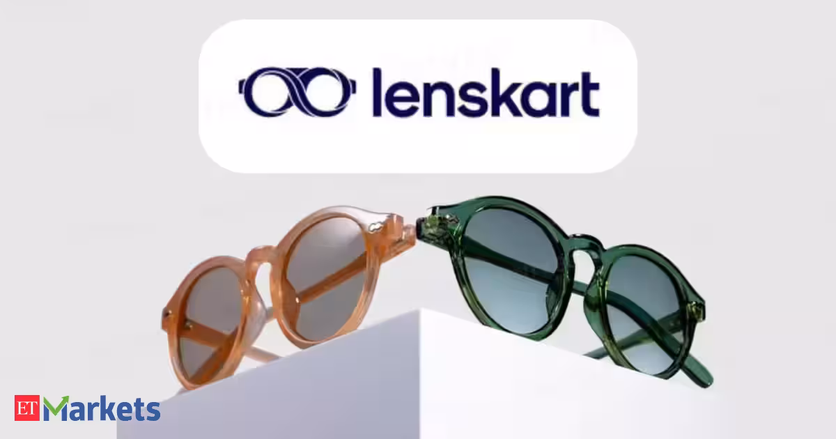 Lenskart block deal: Rs 2,047 crore stake sale likely; Platinum Jasmine may offload 1.7% holding