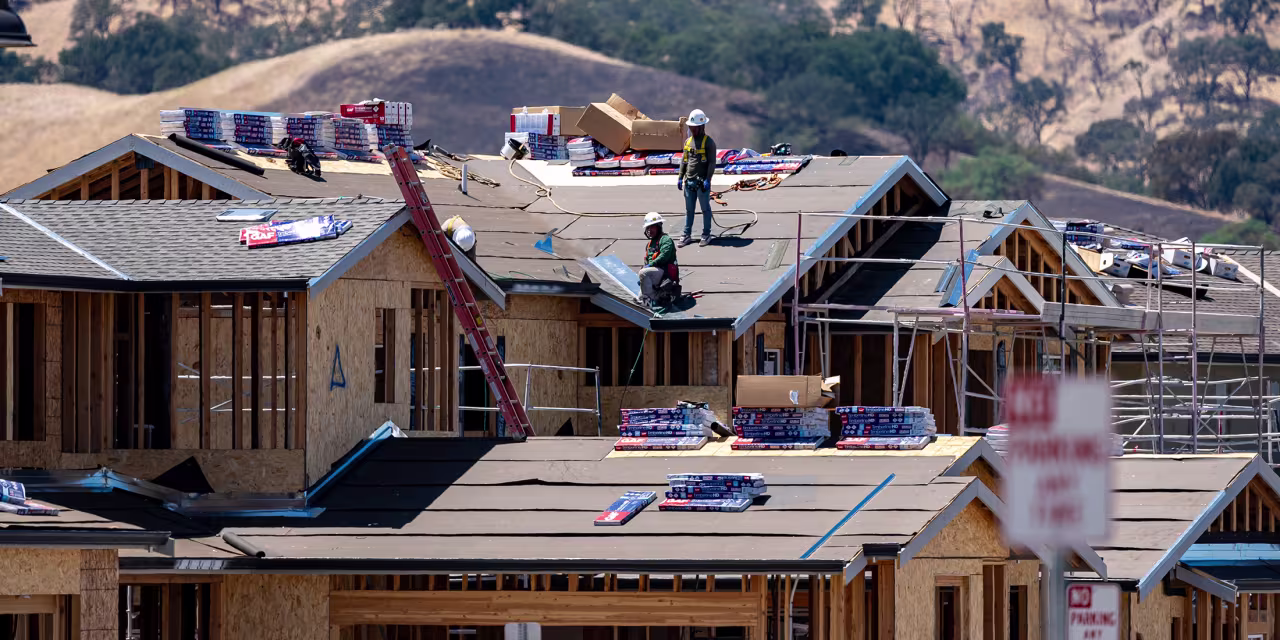 ‘Deteriorated’ Housing Market Hits Lennar Earnings