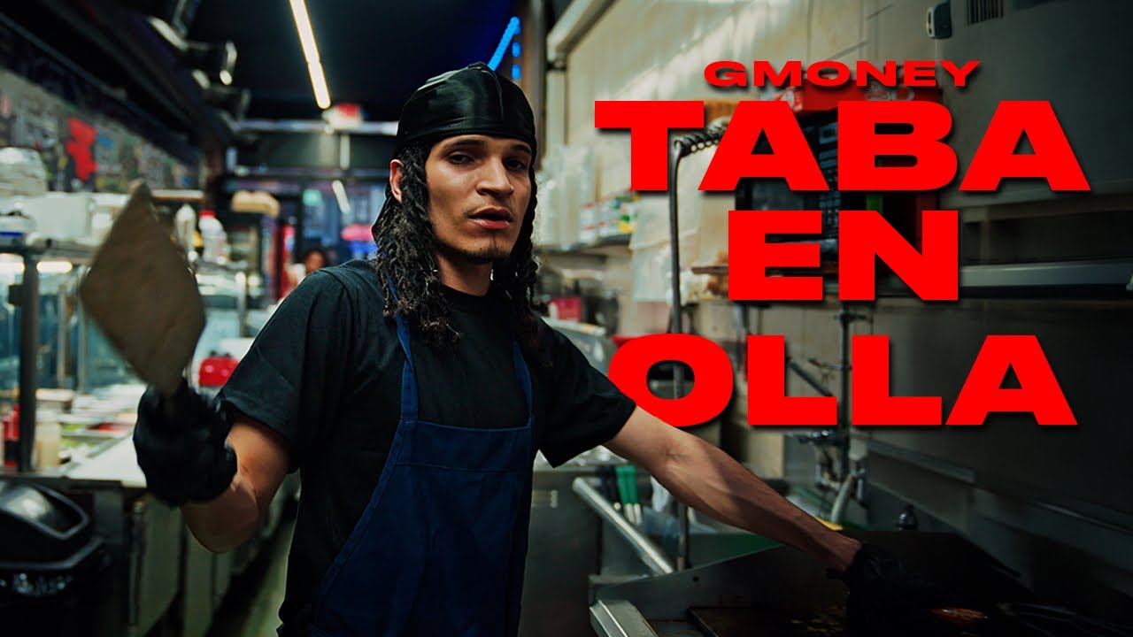 G Money - Taba en olla ( Video Oficial )