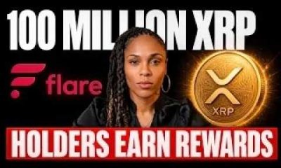 Flare Is Putting 100 Million XRP to Work. Holders Can Earn From It