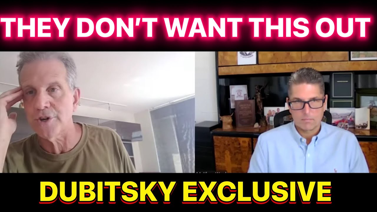 RISK IS BUILDING IN THE FINANCIAL SYSTEM-DUBITSKY GETS REAL ON THE AI DEBT BUBBLE AND PRIVATE CREDIT