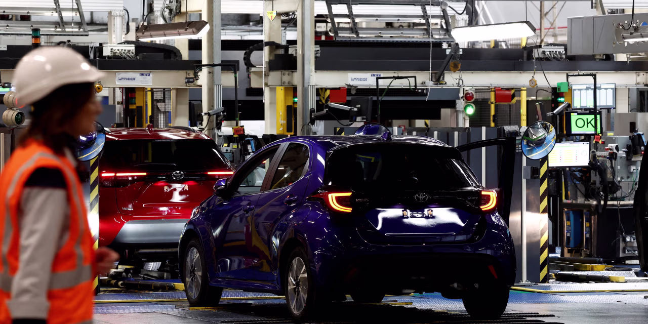 Auto & Transport Roundup: Market Talk