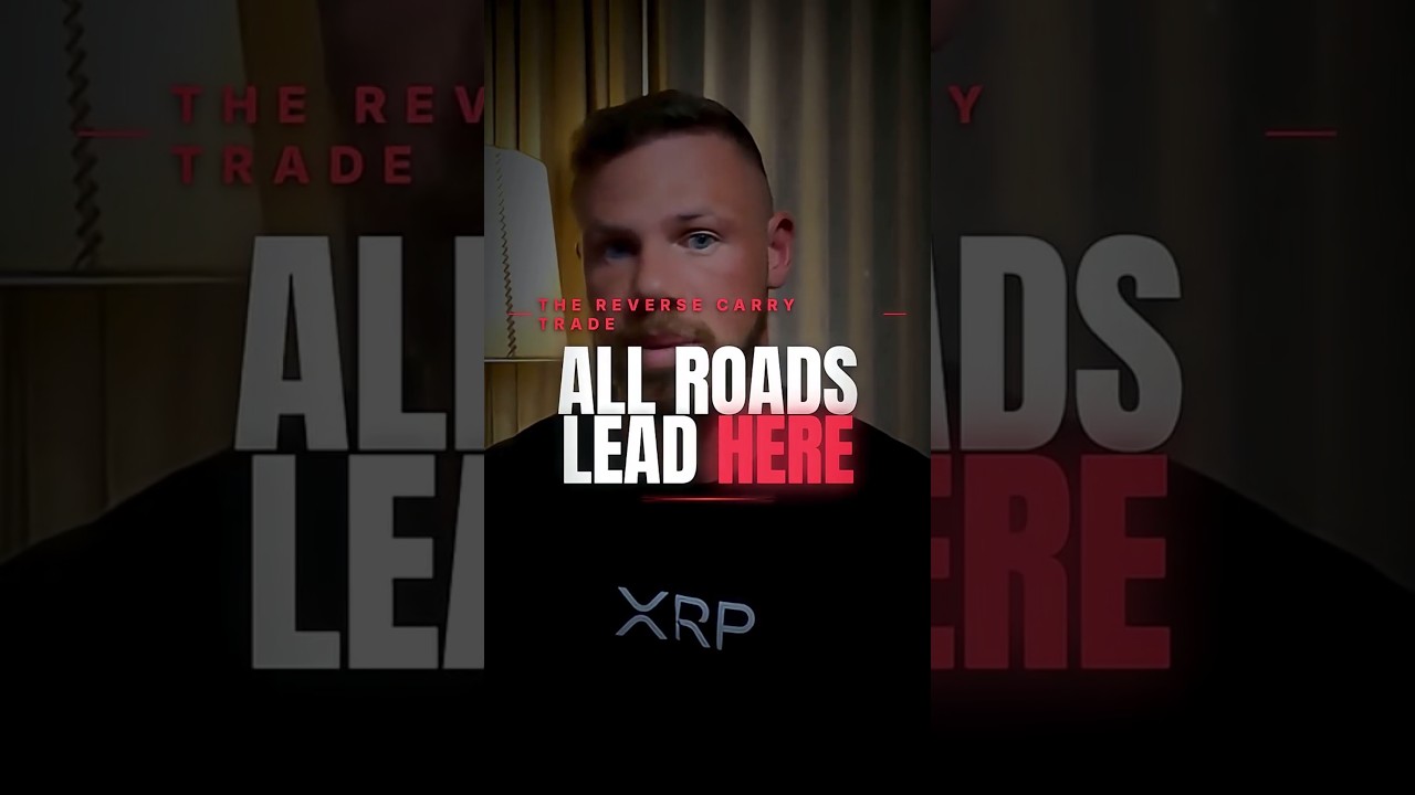Why XRP Must Reach 4 Digits
