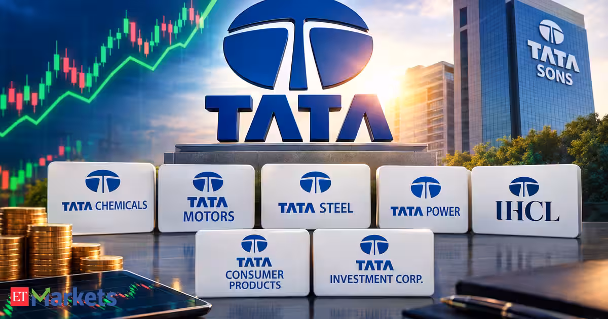 Tata Sons IPO: How 7 Tata Group stocks performed this week amid IPO buzz